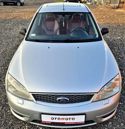 Ford Mondeo cena 22000 przebieg: 192000, rok produkcji 2002 z Słubice małe 277